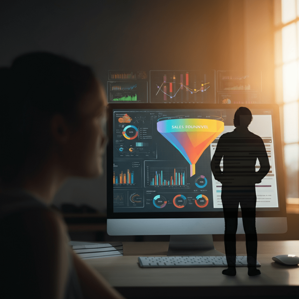 Cadência de prospecção B2B estruturada — sequência multicanal com e-mail, LinkedIn e ligação para aumentar taxa de resposta em outbound