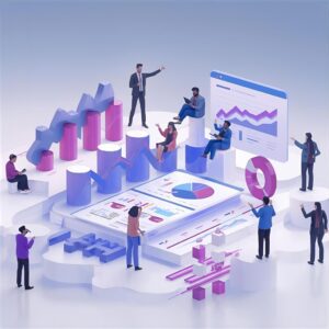Liderança em vendas B2B com foco em comunicação estratégica e desenvolvimento de equipes