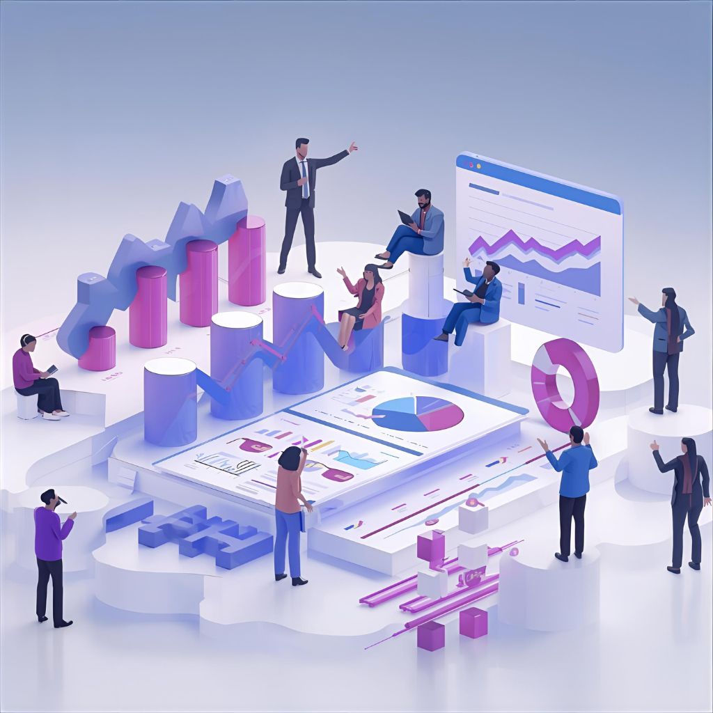 Liderança em vendas B2B com foco em comunicação estratégica e desenvolvimento de equipes