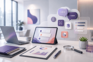 ICP em vendas B2B — definição do perfil de cliente ideal com critérios firmográficos, contextuais e estratégicos para prospecção precisa